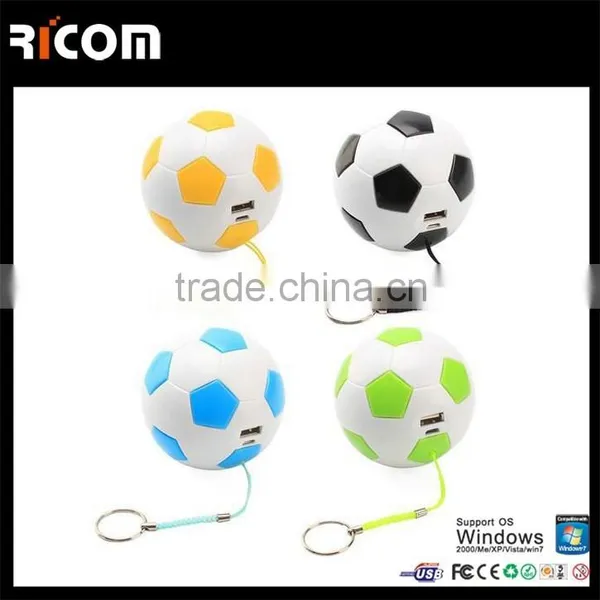 Ricom World Cup Promotion Gift Football Power Bank,football Cup Power Bank for Souvenir--PB102B--Shenzhen Ricom photo-3