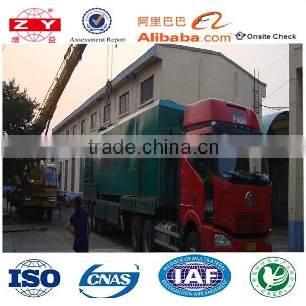 Carbon Steel Underground Waste Water Treatment Machine for Different Use in Factory photo-4