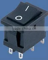 KCD1 Rocker Switch