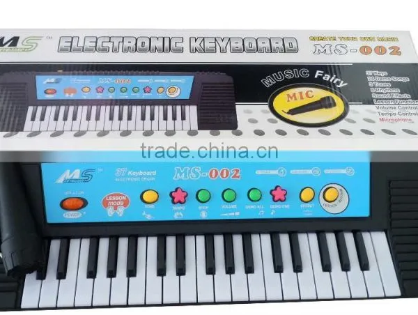 37 Keys Keyboard Instrument MS-002 photo-5