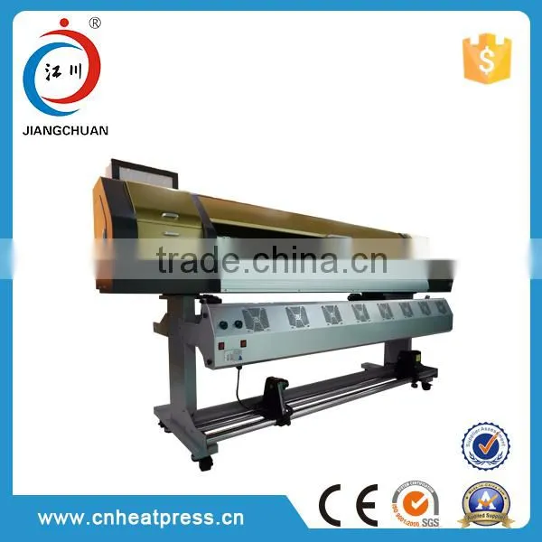 Bossron Large Format Dye Sublimation Printer for Sale Indoor&out Door Imported Printhead photo-2