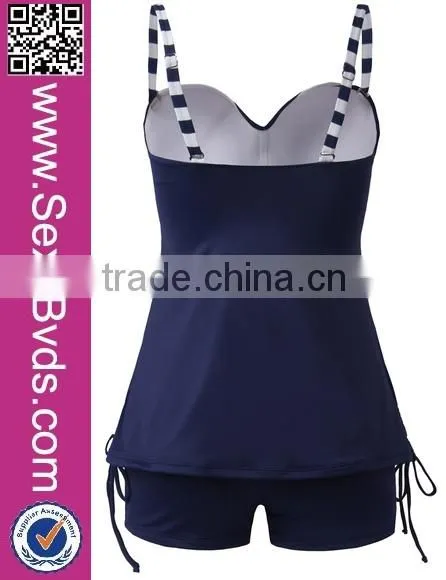 Stylish High Cut One Piece Swimsuit Swimsuit Fabric photo-2