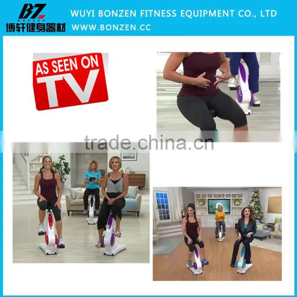 As Seen On TV Home Exercise Bike Hands Free Min Pedal Magnetic Exercise Bike photo-2