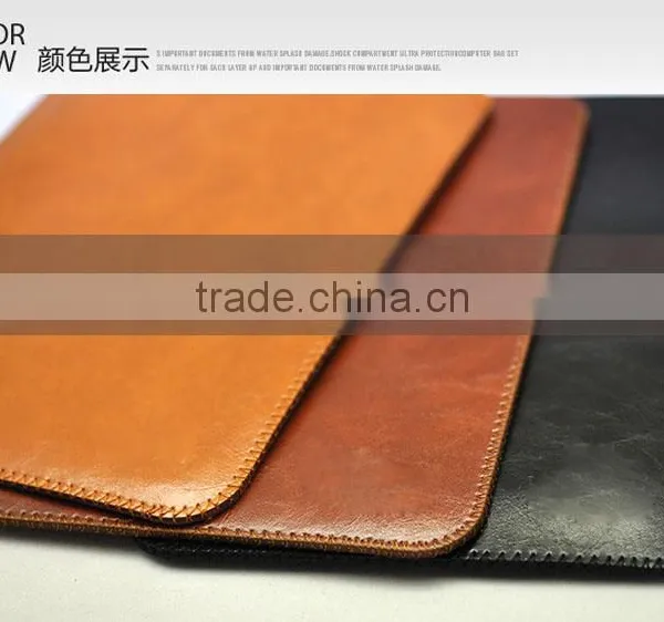 Express Universal Pouch Leather Case Cover For Kindle Oasis Case photo-3