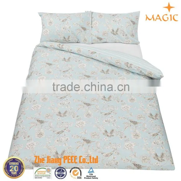 Country Nightingales Bedding Sets Duvet Cover Pillow Case photo-2