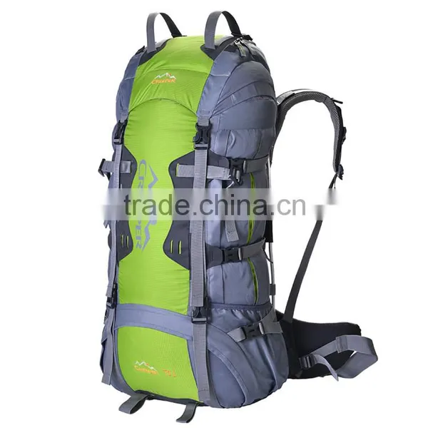 Large Professional Mountaineering Backpack(70 L Capacity) photo-3