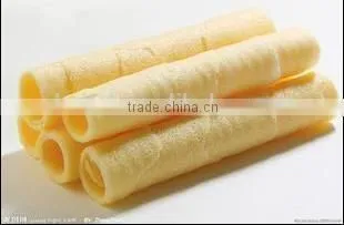 HTL-1120/1820/2000 Haitel Small Snack Food Machine Made in China Egg Roll Wafer Stick photo-2