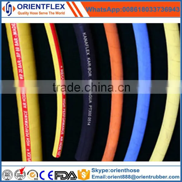 Good Price Soft Flexible Compressed Air Hose Duct photo-4