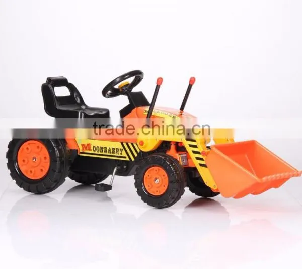Cheap New Ride on Toy Plastic Dozer 2016 photo-5