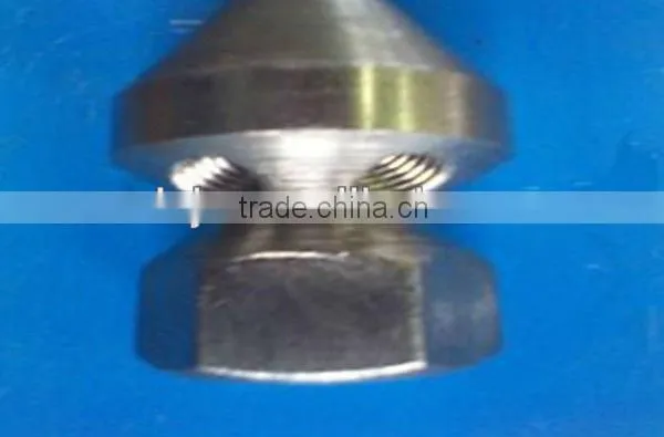 Power plant propelling nozzle