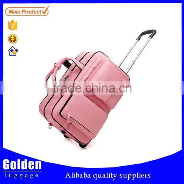 Shinning Color Travel Bag Good Quality Trolley Bag Case photo-3