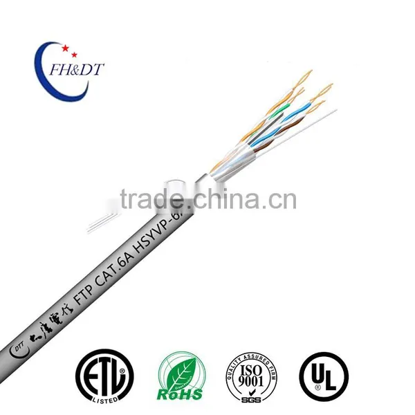 Factory Price UTP/FTP CAT6 CABLE photo-2