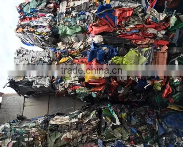 PE/PP Plastic Scrap
