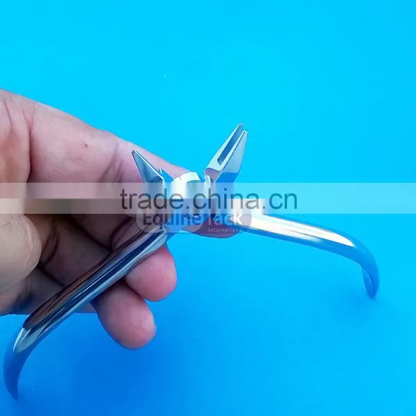 Dental Instruments & Pliers, Orthodontic Instruments & Pliers Three Prong Plier