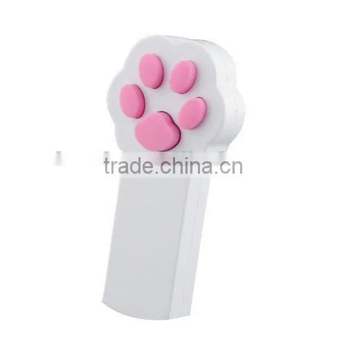 I PAW BEAM Laser Pointer Cat Toy Interactive Rotating Cat Laser Toys Electronic Pet Laser Toy photo-4