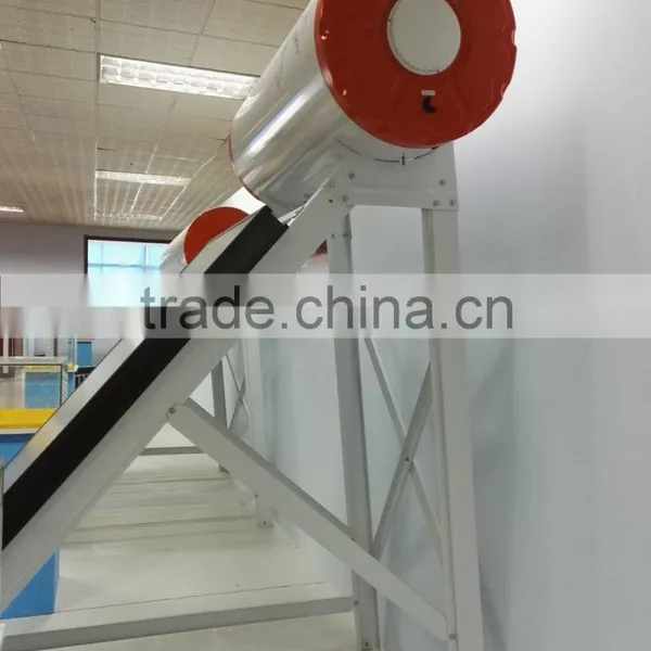 Compact Pressurized Solar Water Heater photo-3