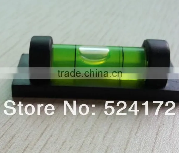 Acrylic Bubble Vials Spirit Level Parts Level Tool Promotion photo-2