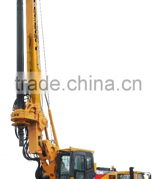 XCMG XRL100 Wheel Rotary Drilling Rig