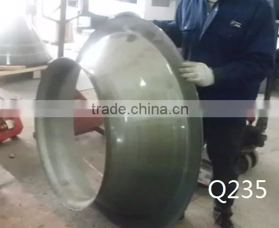 Cnc Huge Metal Work Piece Spinning Machine photo-6
