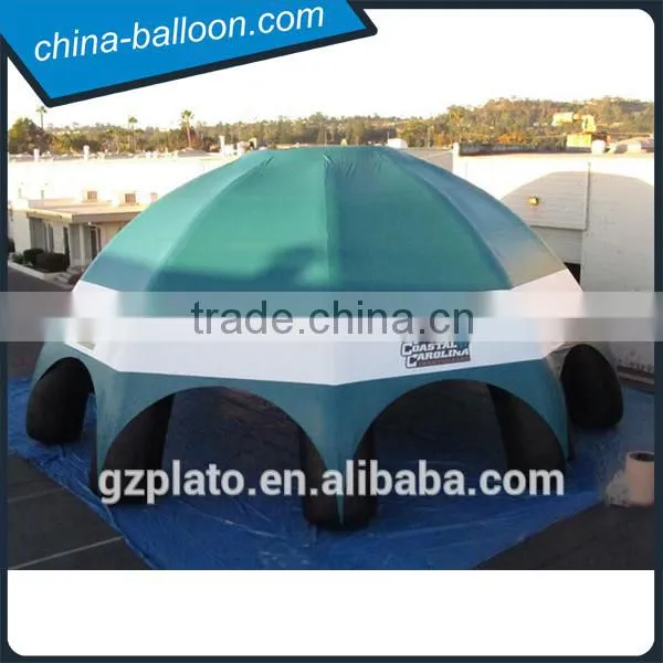 Inflatable Stage Tent, Inflatable Spider Dome Tent For Advertising