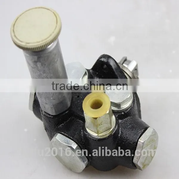 Excavator Engine Parts Zax330 Zax350 Zax360 6HK1 4645227 Fuel Pump photo-5