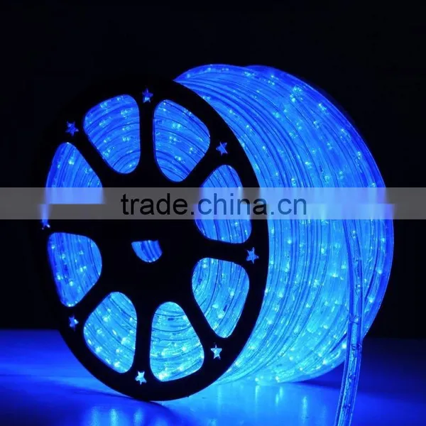 Durable High Lumens Led Rainbow Rope Light photo-2