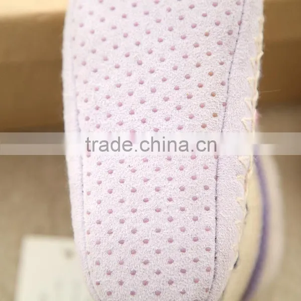 Moccasin Baby Shoes in Bulk photo-6