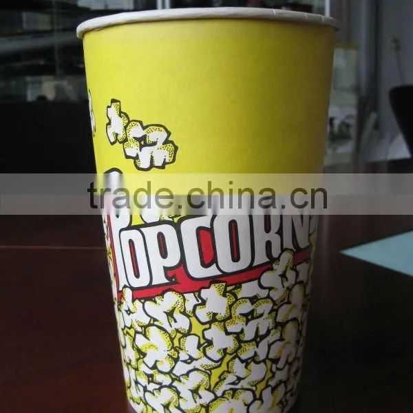 46oz Popcorn Cup