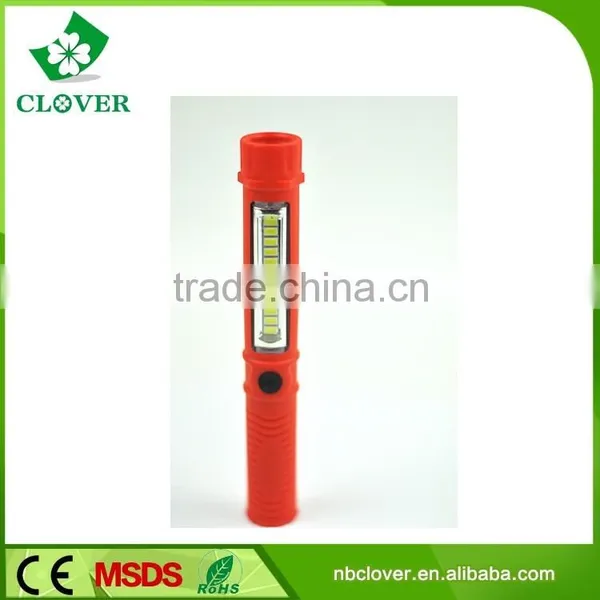 3*AAA Battery ( Not Include) ABS Work Led Light , Led Working Light