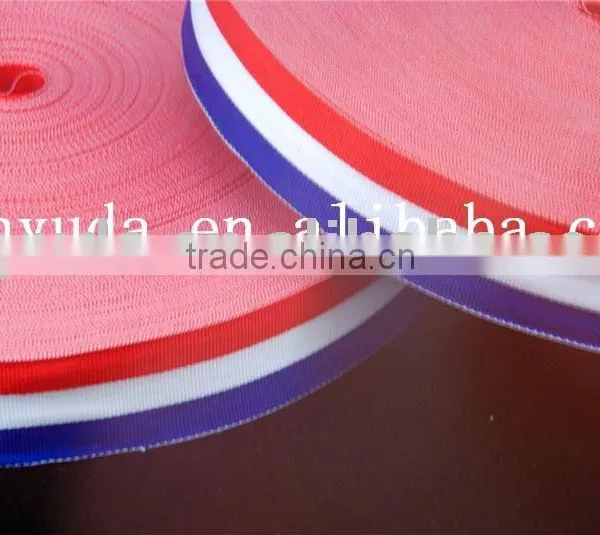 Three-color Medal Tape