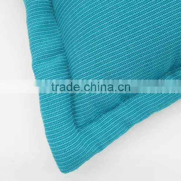 New Style Blue Rectangle Outdoor Cushion photo-3