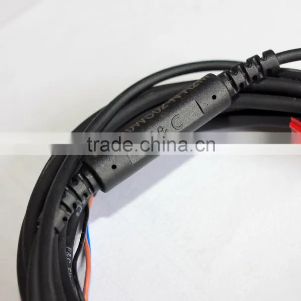 F3C-10WSM02 Series M10 Proximity Sensor, Amplifier Outside, Short Length Housing, Flush/NPN/PNP/NO/NC Offered. photo-3