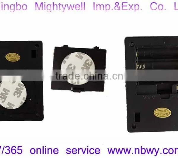 Ajustable 4 Super Bright LED Sensor Cabinet Light photo-2