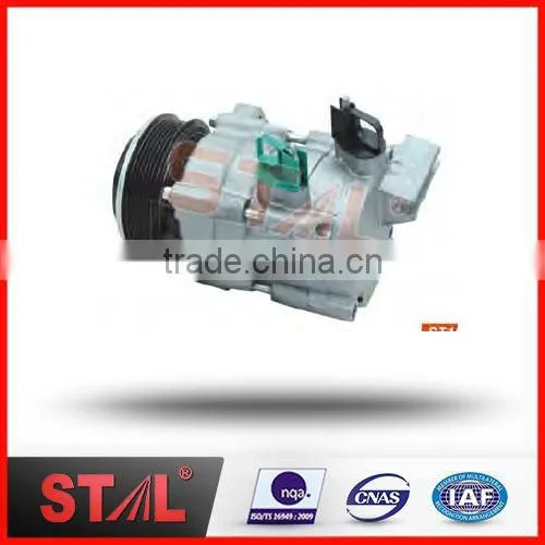 7SEU17C 6PK 120mm R134a Auto AC Compressor 12v photo-2