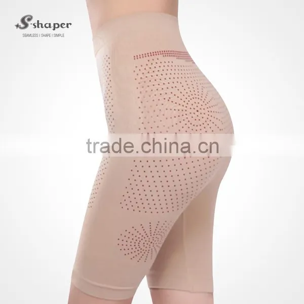 S-SHAPER Women Slimming Panty Far Infrared Rays Bodysuit Sets Seamless Functions Magnet Therapy Underwear Weight Loss Underwear photo-4