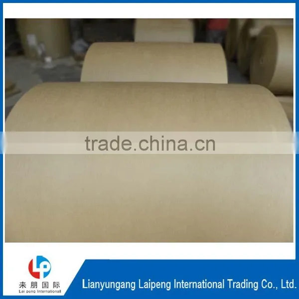 Recycle Unbleached Kraft Paper for Packing photo-2