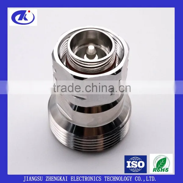 4.3-10 Male to 7/16 DIN Female Connector Adaptor photo-3
