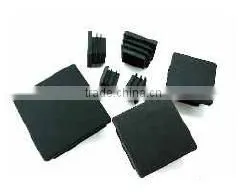 Plastic Furniture Glides Tube Insert Square Tube Sleeve photo-2