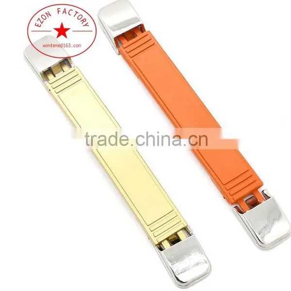 Brief Case Soft Flexiable Luggage Case Soft Plastic Handle /aluminum Case Plastic Carrying Handle Ndle photo-5