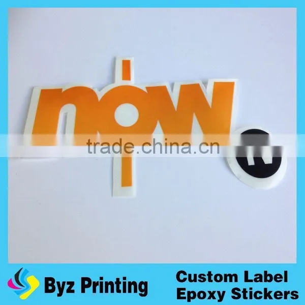 Pure-easy Supply High Quality See Through Vinyl Stickers photo-6