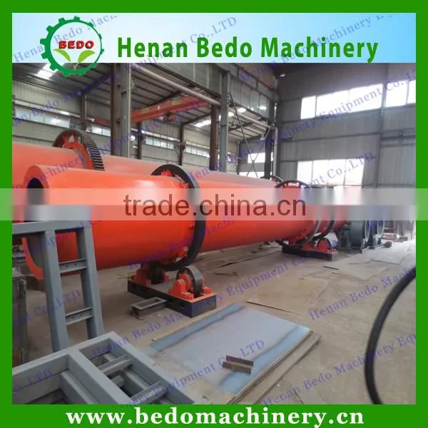 Good Quality Rotary Drum Dryer & Industrial Roatry Drum Dryer for Sawdust With Best Price photo-4