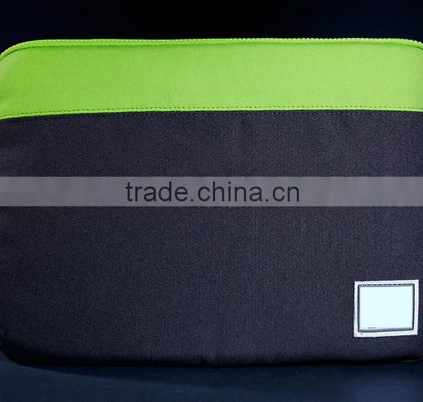 2016 Hot Sale Notebook Felt Laptop Sleeve Case Carry Bag Pouch For 11" 13" 15" Inch Apple MacBook photo-2