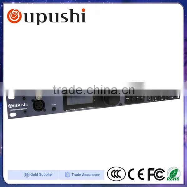 Professional Loudspeaker Control System Digital Audio Processor photo-2