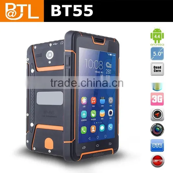 BATL BT55 Rugged Mobile Phone Gps/ Underwater Android Phone