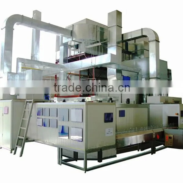 Small Part Painting Equipment