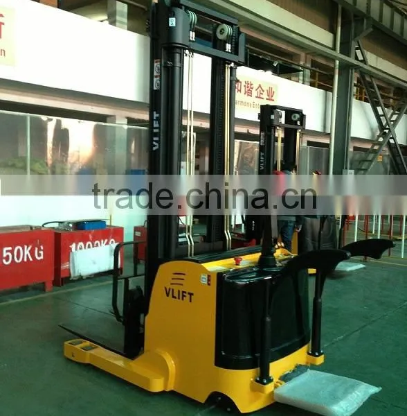 2 Ton Electric Stacker Lifting Height 6500 mm photo-6