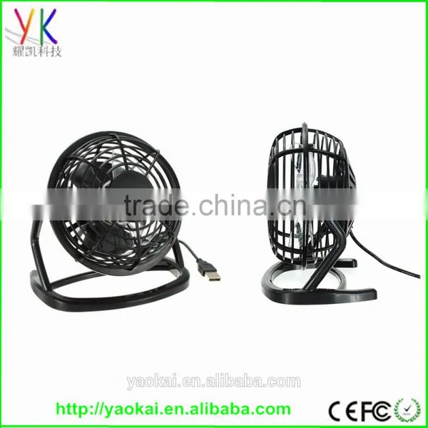Laptop Computer Notebook Portable Super Mute PC USB Cooler Cooling Desk Mini Fan photo-5