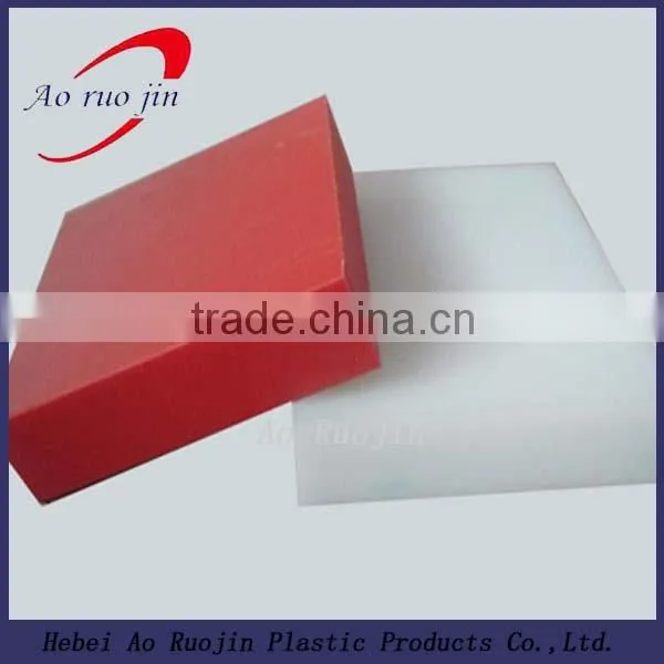 High Quality Factory Price PE Sheet photo-3