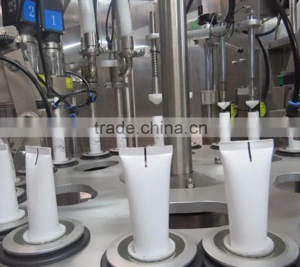 Wholesale Shampoo Bottle Filling Machine photo-3
