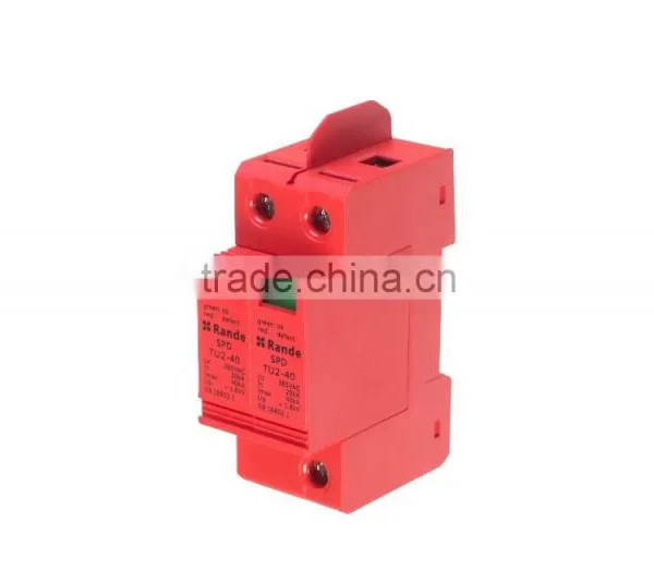 Household Surge Protective Device Wholesale Price 3P 10- 20KA photo-5